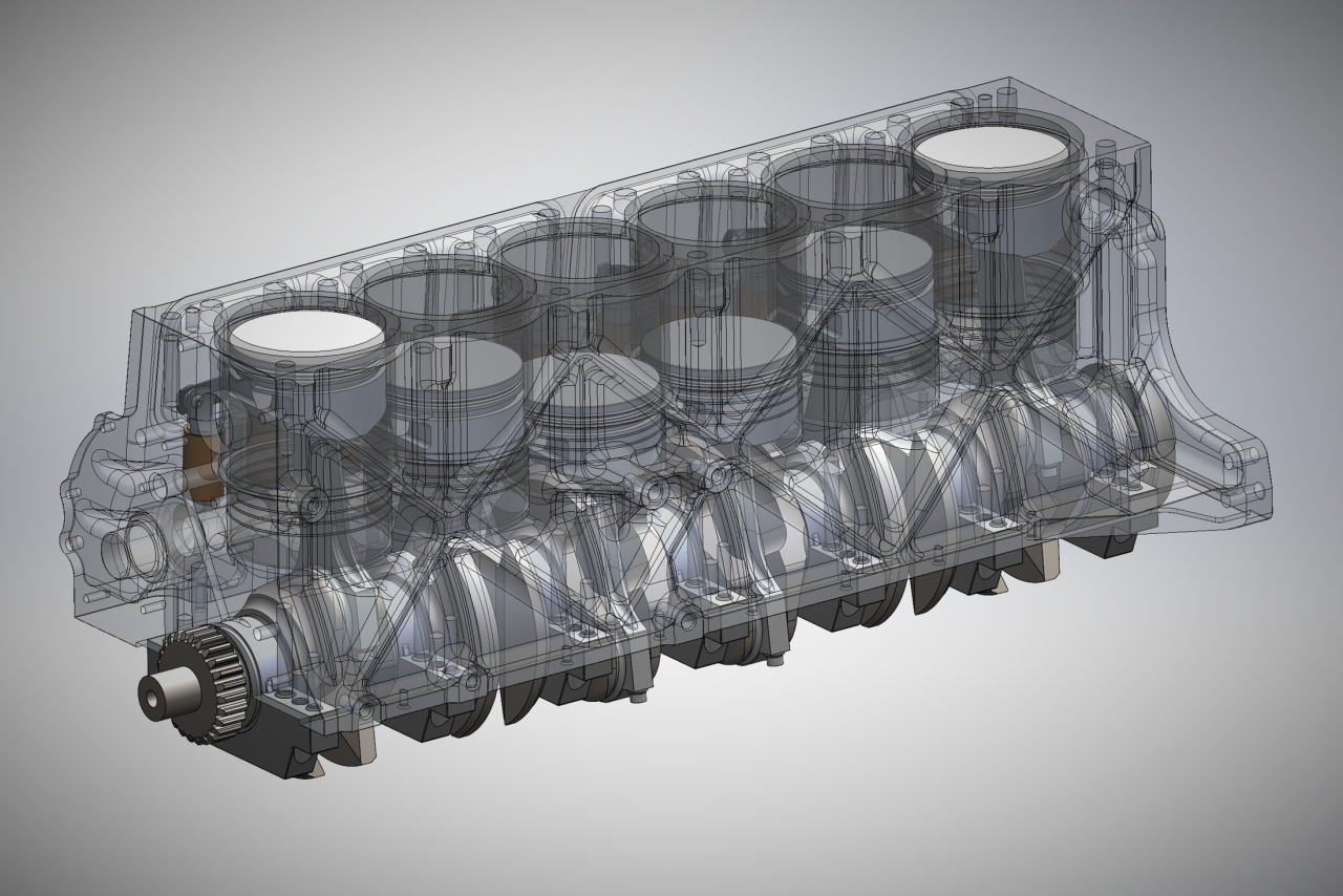 Service - Mechanical Design